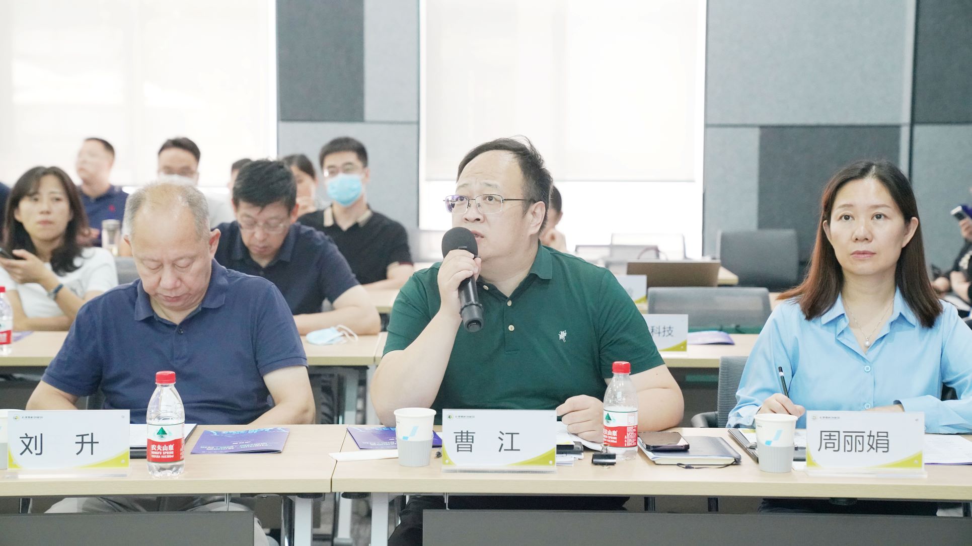 搭平臺(tái)促轉(zhuǎn)化！“科創(chuàng)中國(guó)”高端裝備專場(chǎng)路演活動(dòng)召開