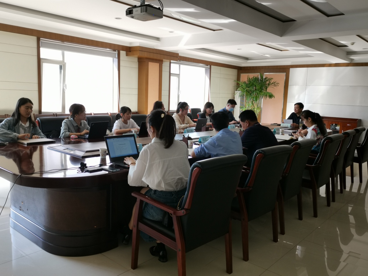 西安市西投投資(發(fā)展)有限公司召開(kāi)陜西中油和眾油品銷售有限公司中介機(jī)構(gòu)見(jiàn)面會(huì)