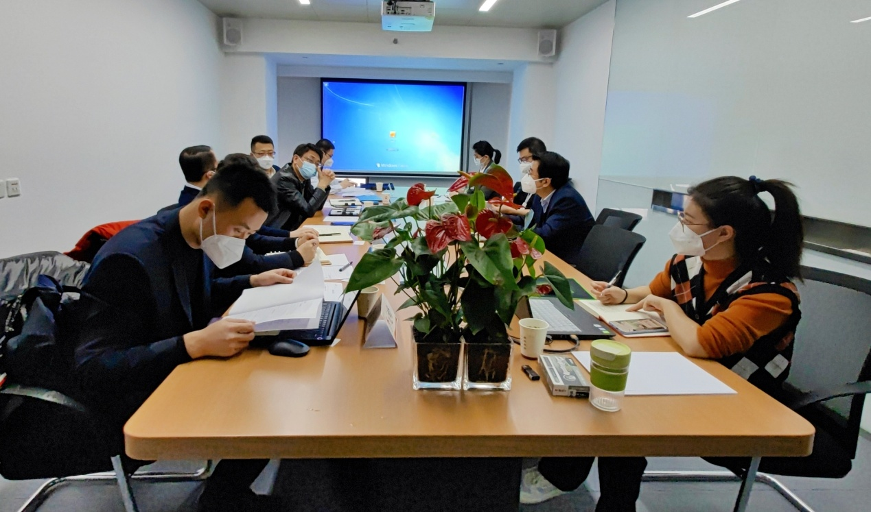 恒信資本與招商局資本、陜財(cái)投開(kāi)展基金業(yè)務(wù)座談會(huì)