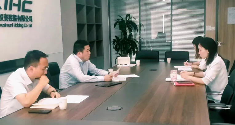 經(jīng)營(yíng)計(jì)劃落實(shí)專項(xiàng)調(diào)研，持續(xù)推進(jìn)中...